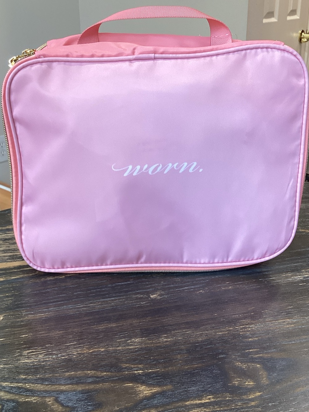 Kate Spade New York Wear Worn Travel Bag - Picture 2 of 7